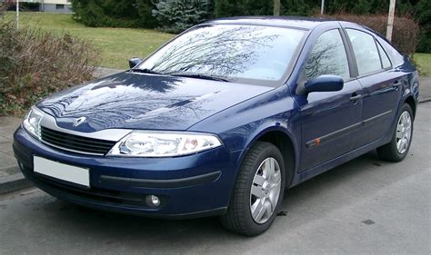 Renault Laguna 2 Phase 1 1.9 dCi 120HP Dynamique Specs.